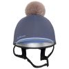 LeMieux Esme Hat Silk Dusk Blue