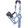 LeMieux Esme Vogue Headcollar & Leadrope Corn Blue