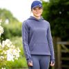 LeMieux Young Rider Esme Hoodie Dusk Blue