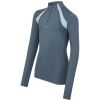 LeMieux Young Rider Mia Mesh Base Layer Petrol
