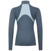 LeMieux Young Rider Mia Mesh Base Layer Petrol
