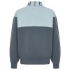 LeMieux Young Rider Kate Quarter Zip Sweat Petrol