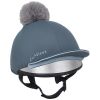 LeMieux Pippa Hat Silk Petrol
