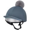 LeMieux Pippa Hat Silk Petrol
