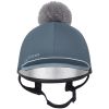 LeMieux Pippa Hat Silk Petrol
