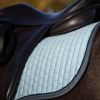 LeMieux Suede GP Saddle Pad Glacier
