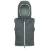 LeMieux Mini Elsie Reversible Gilet Petrol
