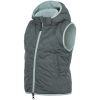 LeMieux Mini Elsie Reversible Gilet Petrol
