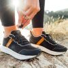 LeMieux Trax 2.0 Waterproof Trainer Cinder