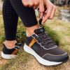 LeMieux Trax 2.0 Waterproof Trainer Cinder