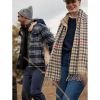 Joules Womens Langtree Scarf Henson Check