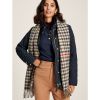 Joules Womens Langtree Scarf Henson Check