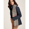 Joules Womens Langtree Scarf Henson Check