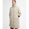 Barbour Womens Leverton Gilet Oatmeal/Ancient
