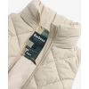 Barbour Womens Leverton Gilet Oatmeal/Ancient
