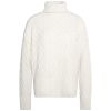 Barbour Womens Barbour Clarence Knitted Jumper Aran