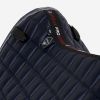 LeMieux Twilight Loire Satin Dressage Saddle Pad Navy