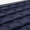 LeMieux Twilight Loire Satin Dressage Saddle Pad Navy