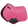 LeMieux ProSport Suede Close Contact Saddle Pad Watermelon