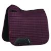 LeMieux ProSport Suede Dressage Saddle Pad Fig