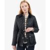 Barbour Ladies Trefoil Belted Quilt Jacket