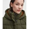 Barbour Womens Camellia Puffer Jacket Olive
