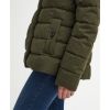 Barbour Womens Camellia Puffer Jacket Olive
