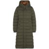 Barbour Womens Clarence Puffer Jacket Olive