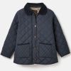 Joules Kids Mayberry Coat Navy
