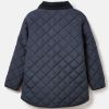 Joules Kids Mayberry Coat Navy
