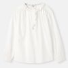 Joules Womens Melanie Blouse Chalk
