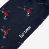 Barbour Mens Mavin Socks Navy/Pheasant
