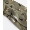 Barbour Mens Mavin Socks Mid Olive/Dog
