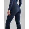 Aztec Diamond Womens Core Leggings Full Seat Navy
