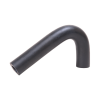 Dairy Spares Rubber Long-Tailed Bend 14mm (RF40)