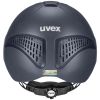 Uvex Exxential III Riding Hat Navy Matt