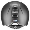 Uvex Perfexxion III XC Riding Hat Black Matt