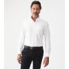 RM Williams Mens Collins Button Down Shirt White