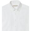 RM Williams Mens Collins Button Down Shirt White