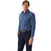 RM Williams Mens Regular Shirt Navy