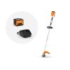 STIHL FSA 80 R Battery Brushcutter Set With Battery & Charger