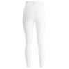 Aztec Diamond Womens Compression Breeches Full Seat White
