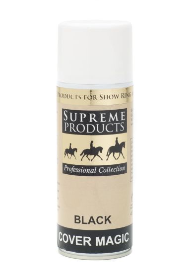 Supreme Products Cover Magic Black 400ml