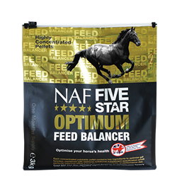 NAF 5 Star Optimum Feed Balancer 3.7 kg