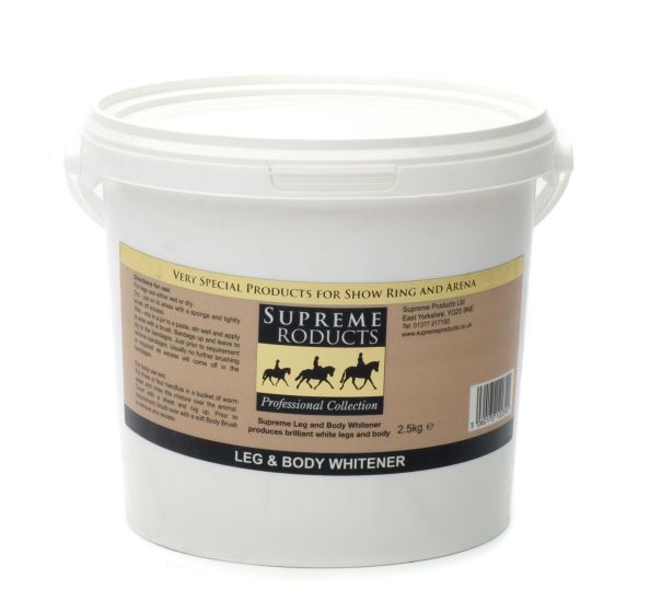 Supreme Products Leg & Body Whitener 2.5kg