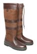 Dubarry Galway ExtraFit Country Boots Walnut 