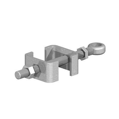 Birkdale Adjustable BTM Fitting For 3" Gates 20mm Diameter