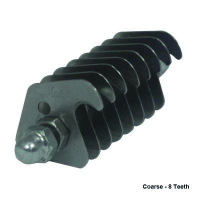 Smart Tails Spare Blades Coarse - 8 teeth