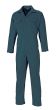 Dickies WD4819R Redhawk Boilersuit Economy Stud Front Green