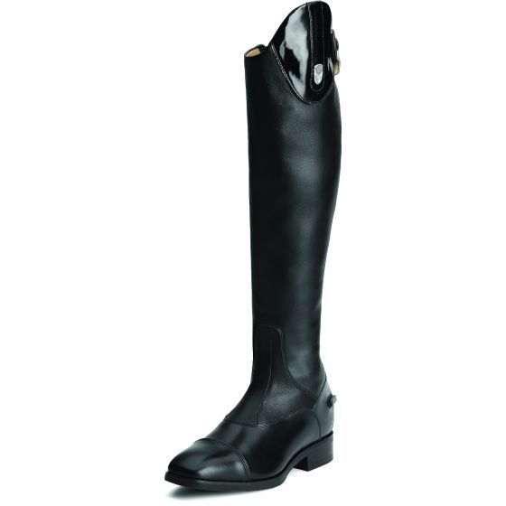 Ariat Ladies Monaco Stretch Zip Black